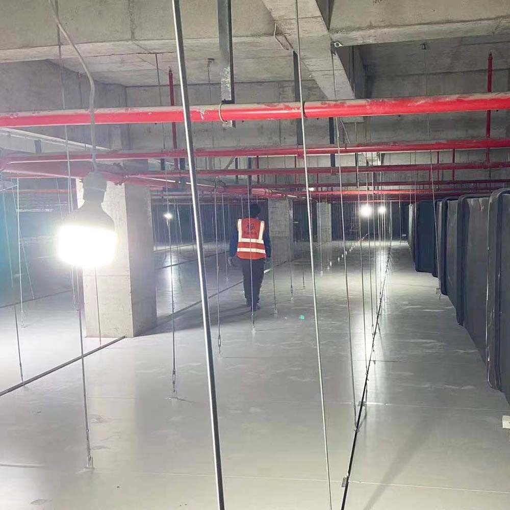 Cleanroom Project Walkable Ceiling System Cleanroom Accessories Biotech ...
