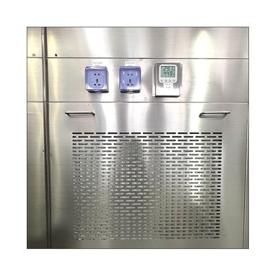 220V 380V SUS304 Weighing Booth Compact Portable Sampling Booth For ...