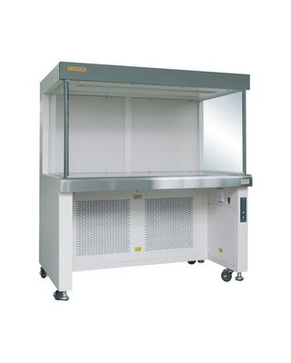 Cleanroom Workbench with Advanced Filtration and illumination System ...