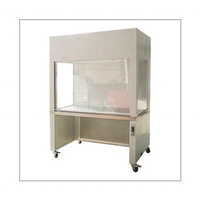 Cleanroom Workbench with Advanced Filtration and illumination System ...