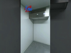 laminar flow hood ensuring optimal protection for sensitive materials