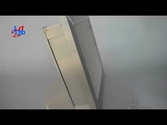 HEPA Air Filter Box used in high air quality standards.